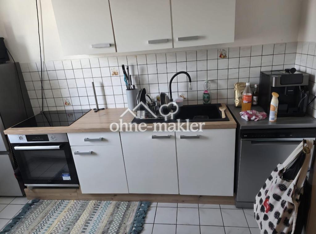 Geräumige Etagen-Wohnung in citynaher Lage von KR-Cracau zu vermieten - Foto 1