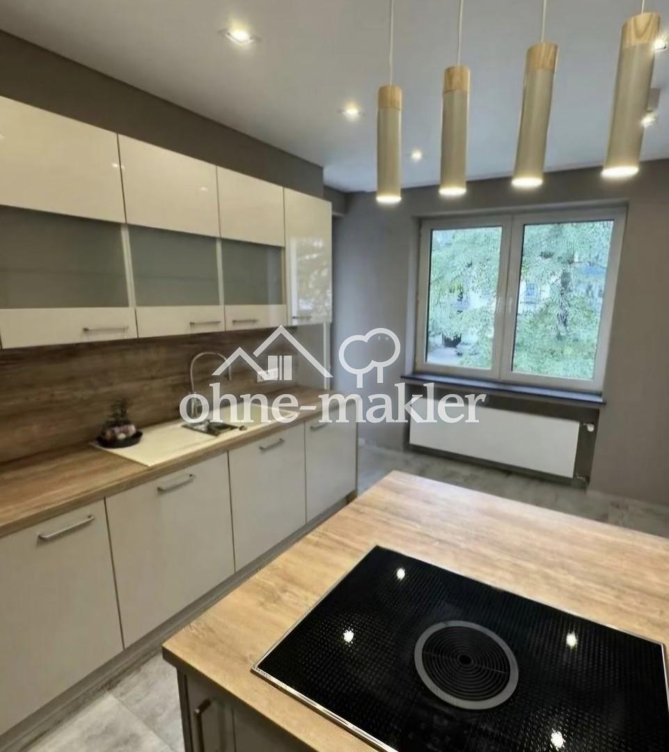 Exklusive, modern renovierte 3-Zimmer-Wohnung nahe Rhein in Köln-Deutz – ab sofort verfügbar - Foto 1