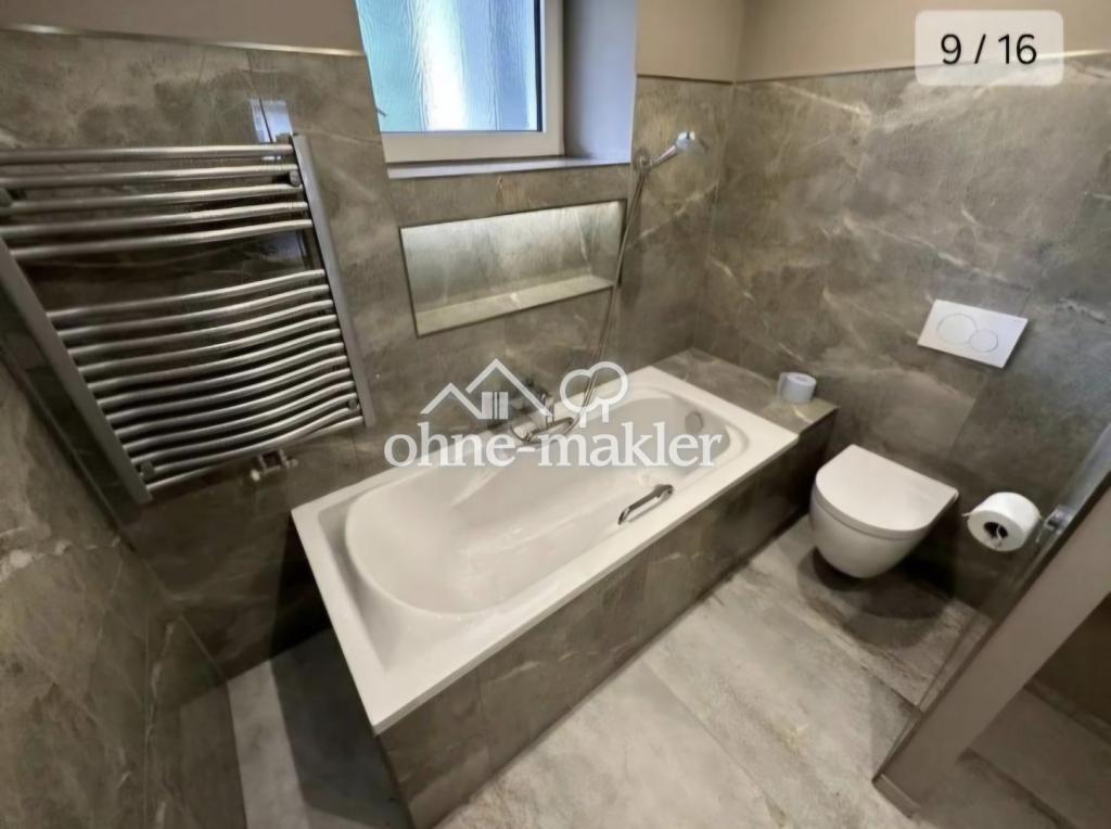 Exklusive, modern renovierte 3-Zimmer-Wohnung nahe Rhein in Köln-Deutz – ab sofort verfügbar - Foto 5