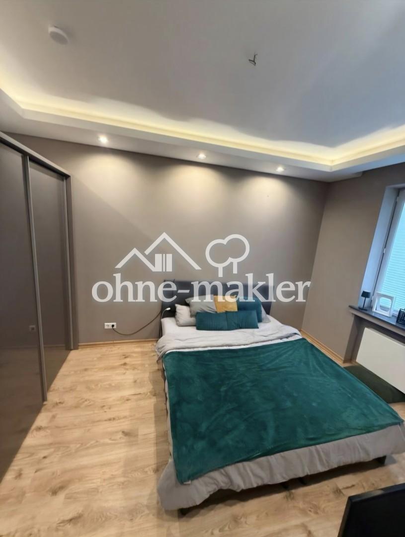 Exklusive, modern renovierte 3-Zimmer-Wohnung nahe Rhein in Köln-Deutz – ab sofort verfügbar - Foto 2