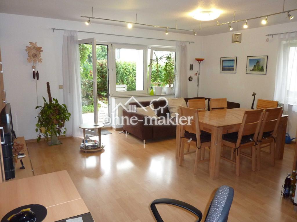 Großzügige 2-Zimmer Wohnung mit großer Terrasse am Fuß des hohen Aspergs, 5 Minuten zum Bhf Asperg - Foto 4