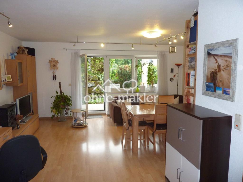Großzügige 2-Zimmer Wohnung mit großer Terrasse am Fuß des hohen Aspergs, 5 Minuten zum Bhf Asperg - Foto 5