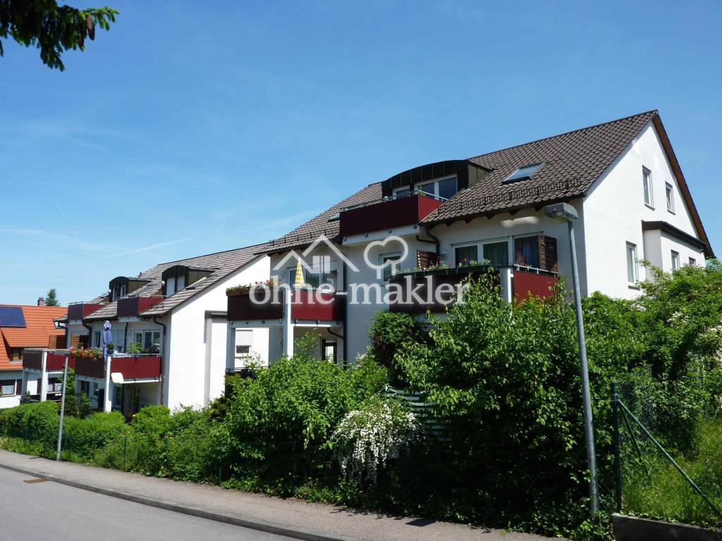Großzügig geschnittene 2-Zi. Wohnung, große Terrasse am hohen Asperg, 5 Minuten zum Bhf Asperg - Foto 3