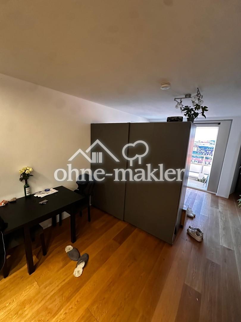 Apartment möbliert 9.OG - direkt an der Theresienwiese - Foto 4