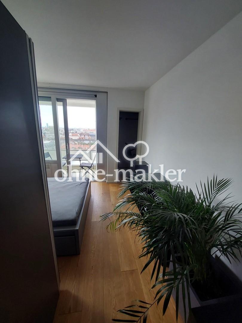 Apartment möbliert 9.OG - direkt an der Theresienwiese - Foto 5