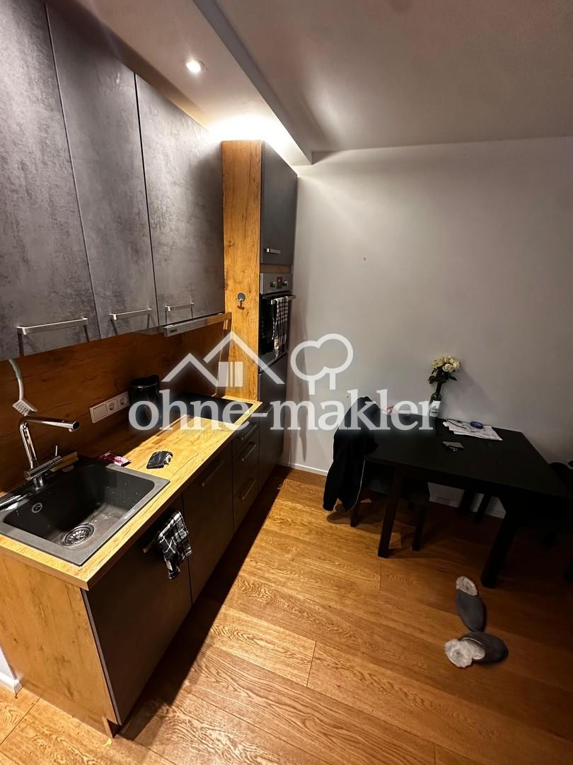 Apartment möbliert 9.OG - direkt an der Theresienwiese - Foto 2