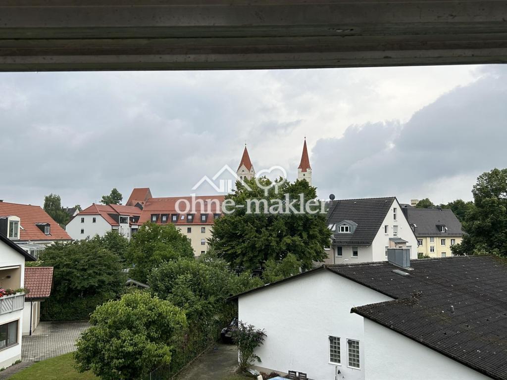 Neu renovierte 2 Zimmer Wohnung nahe Bahnhof - Foto 4
