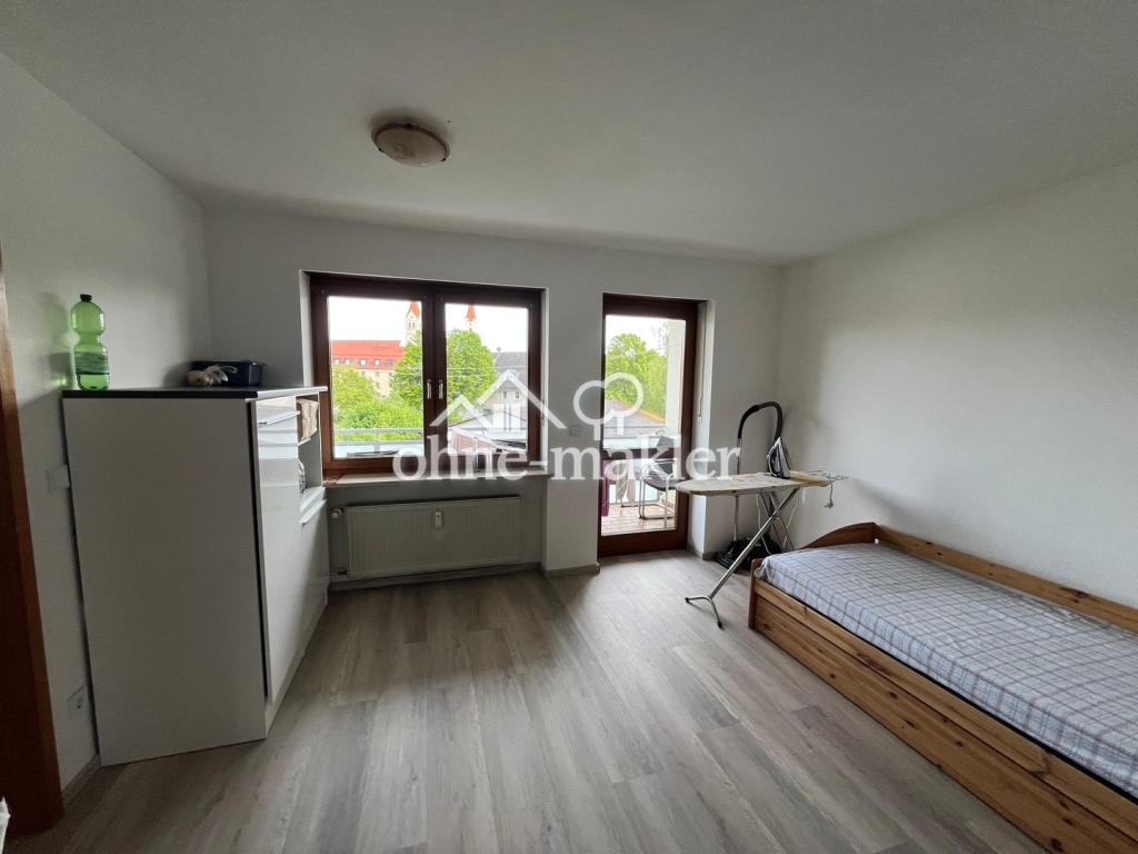 Neu renovierte 2 Zimmer Wohnung nahe Bahnhof - Foto 1