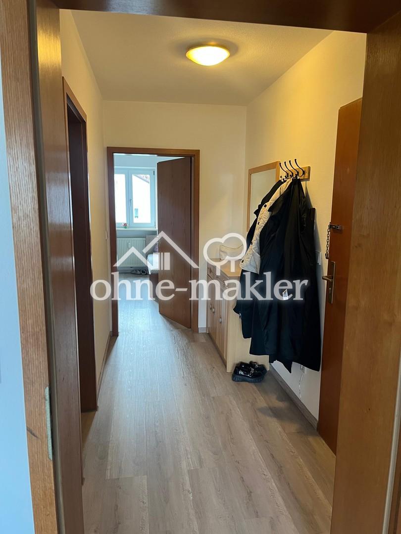 Neu renovierte 2 Zimmer Wohnung nahe Bahnhof - Foto 3