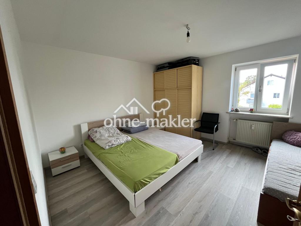 Neu renovierte 2 Zimmer Wohnung nahe Bahnhof - Foto 5