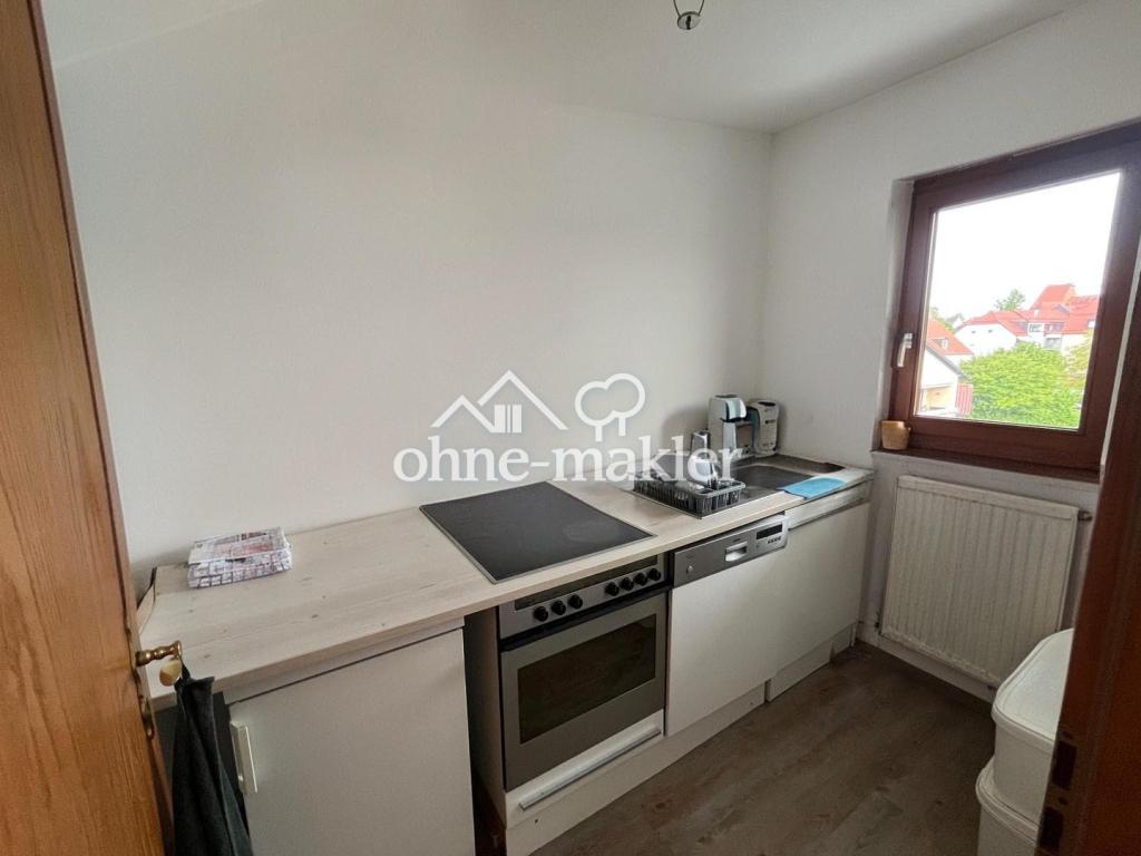 Neu renovierte 2 Zimmer Wohnung nahe Bahnhof - Photo 2