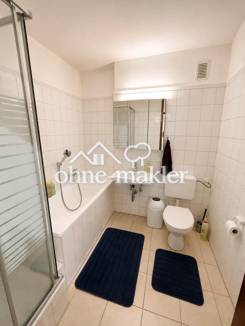Helle 3-Zimmer-Wohnung am Waldrand ab Oktober - Foto 5