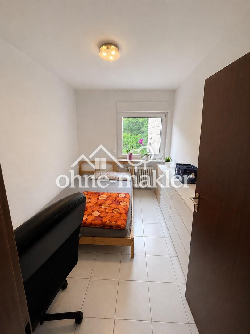 Helle 3-Zimmer-Wohnung am Waldrand ab Oktober - Foto 1