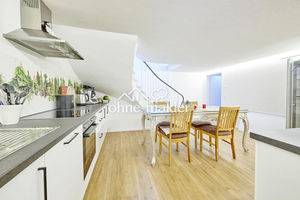 Einfamilienhaus auf 2 Etagen - Wunderschöne 9-Zimmerwohnung in Salem - Foto 2