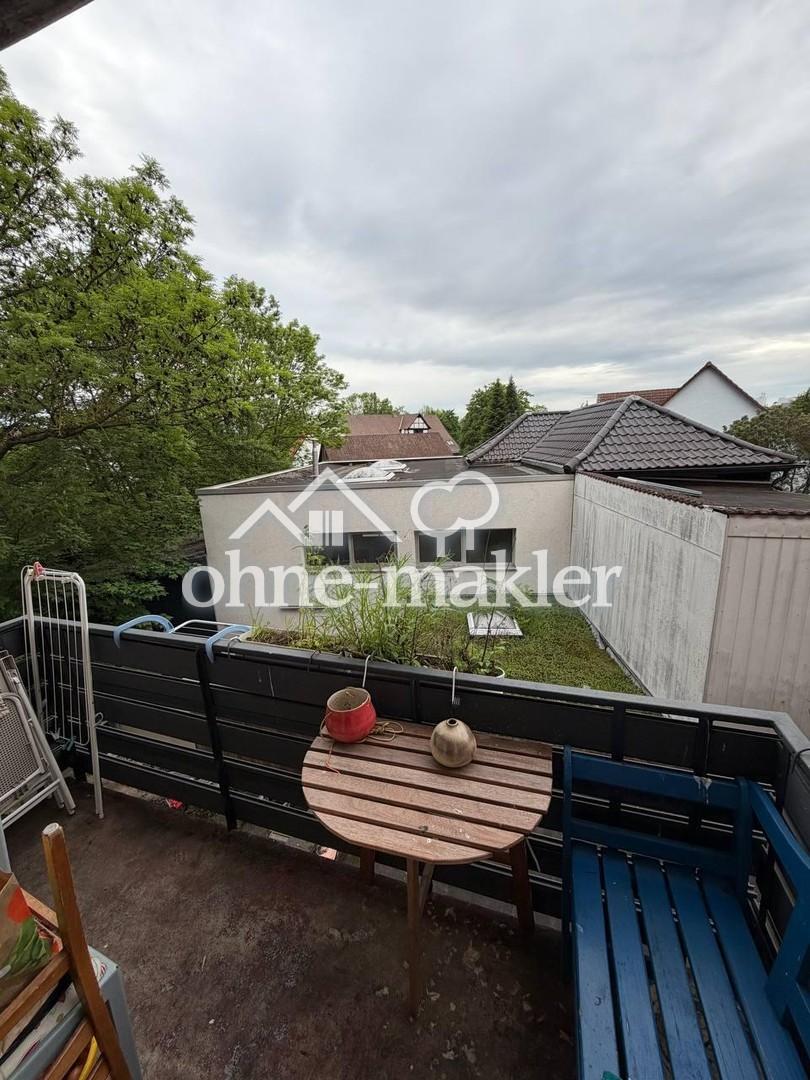 Helle 3 Zimmer Wohnung direkt am Bach - Foto 4