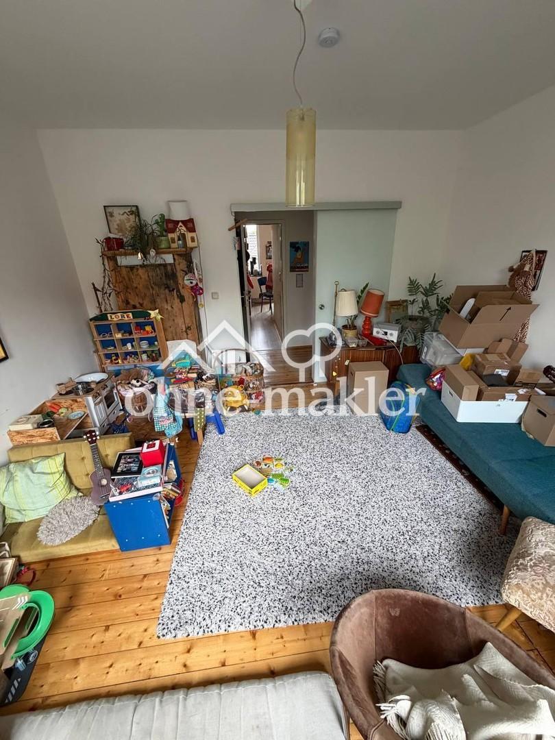Helle 3 Zimmer Wohnung direkt am Bach - Foto 1