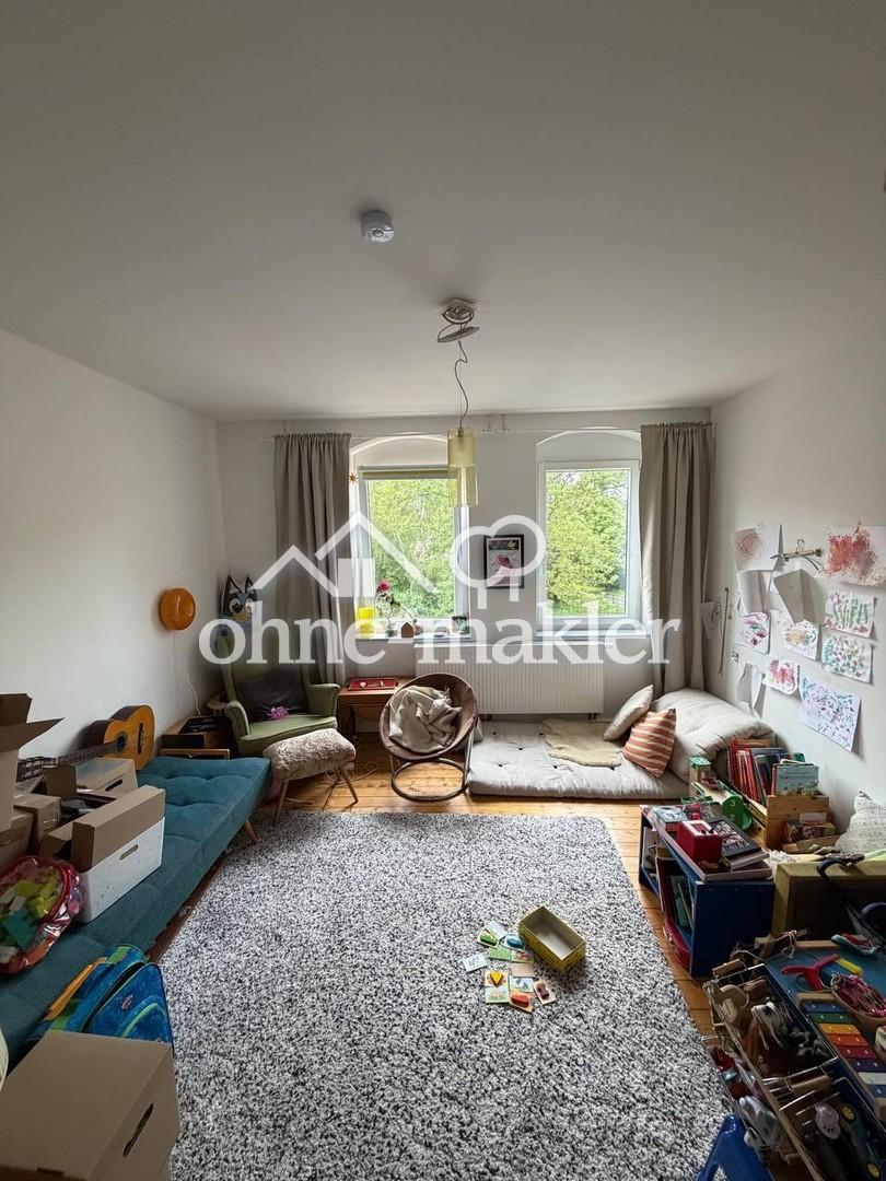Helle 3 Zimmer Wohnung direkt am Bach - Foto 2