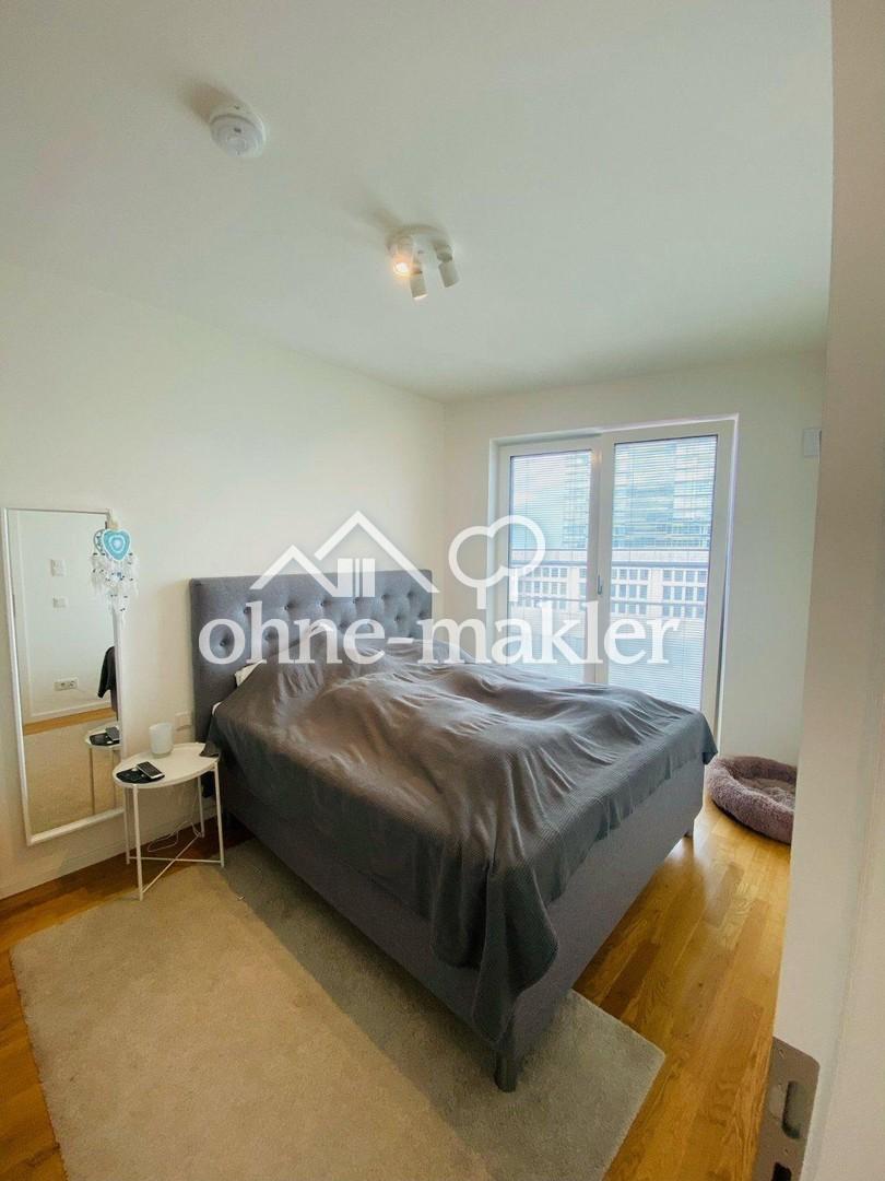 Moderne 2-Zimmer-Wohnung mit Balkon und EBK in Urbanes Wohnen - Photo 3