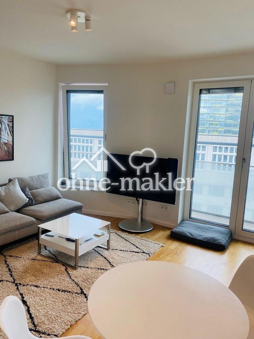 Moderne 2-Zimmer-Wohnung mit Balkon und EBK in Urbanes Wohnen - Photo 5