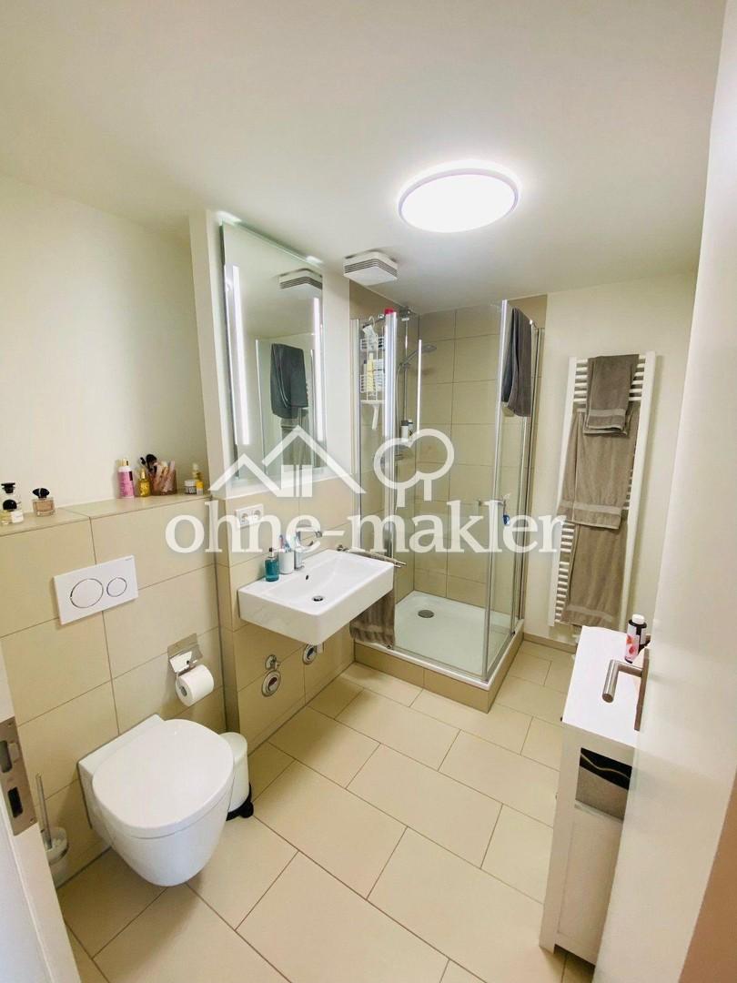 Moderne 2-Zimmer-Wohnung mit Balkon und EBK in Urbanes Wohnen - Photo 4