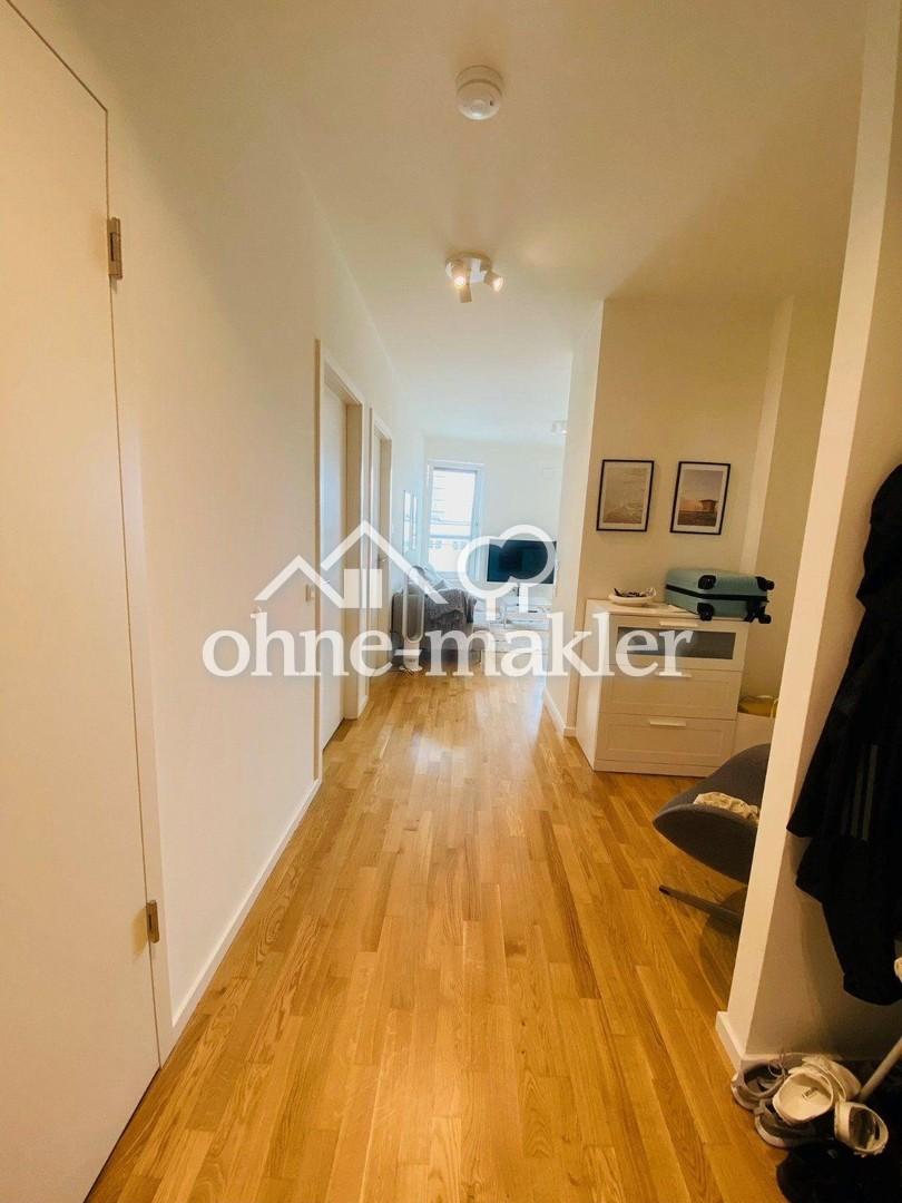Moderne 2-Zimmer-Wohnung mit Balkon und EBK in Urbanes Wohnen - Photo 2