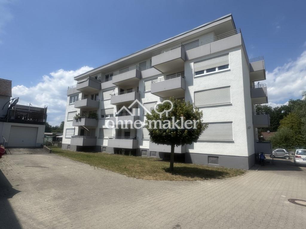 Sonnige 4-Zimmer Wohnung mit Blick auf Günzburger Altstadt - Photo 2