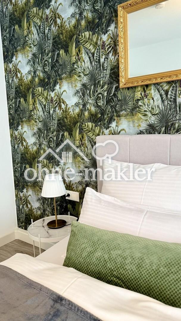 Möblierte 2-Zimmer-Wohnung in Augsburg-Zentrum – sofort bezugsfertig oder als Ferienwohnung nutzbar - Photo 1