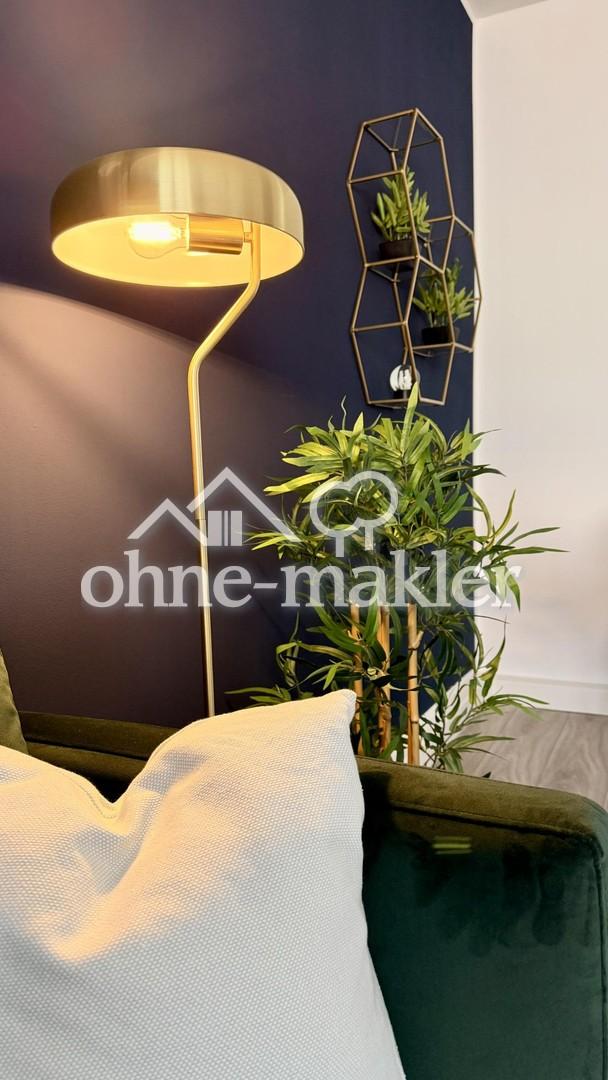 Möblierte 2-Zimmer-Wohnung in Augsburg-Zentrum – sofort bezugsfertig oder als Ferienwohnung nutzbar - Foto 4
