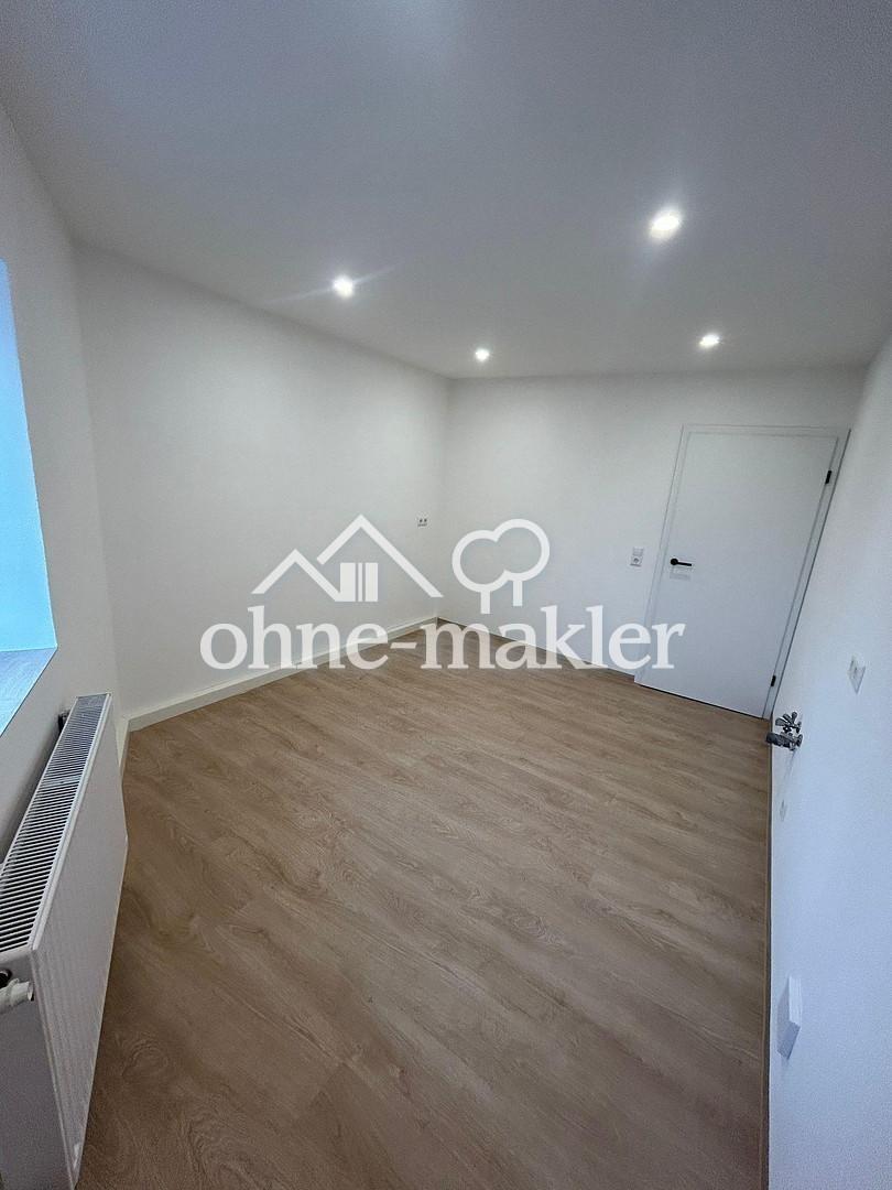 Großzügige 3-R.-DG-Wohnung – Erstbezug nach hochwertiger Sanierung - Foto 2