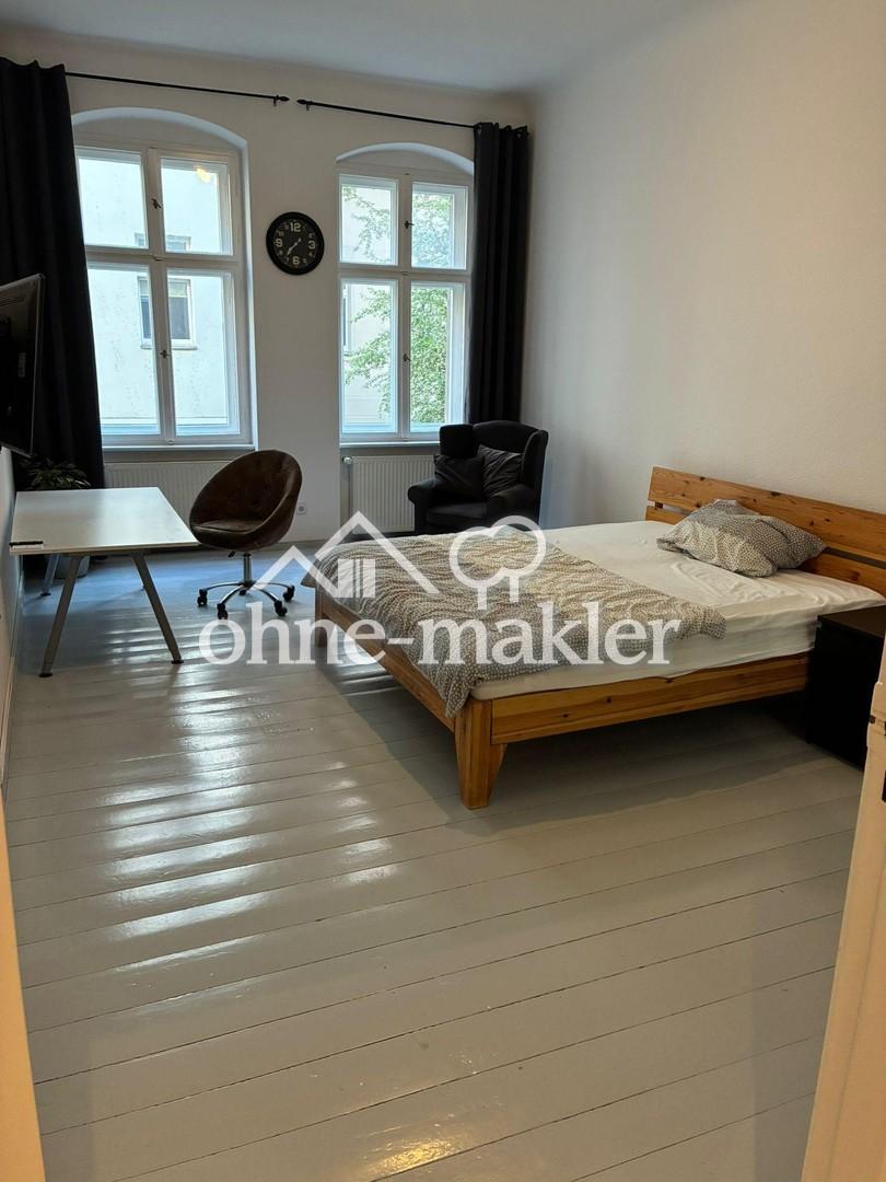 Frisch renovierte 2-Zimmer-Wohnung mit Balkon im Neuköllner-Kiez - Photo 2
