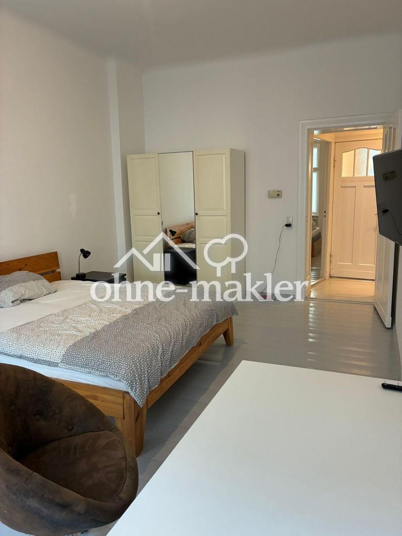 Frisch renovierte 2-Zimmer-Wohnung mit Balkon im Neuköllner-Kiez - Photo 5