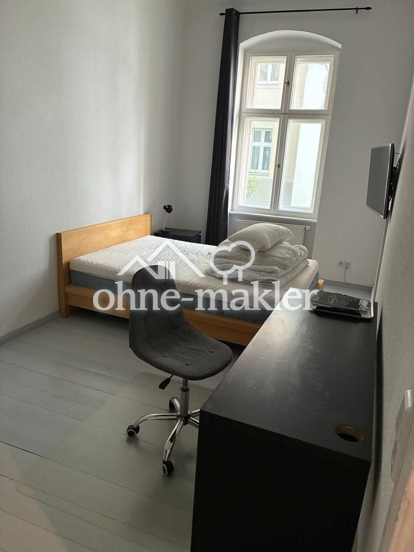 Frisch renovierte 2-Zimmer-Wohnung mit Balkon im Neuköllner-Kiez - Photo 1