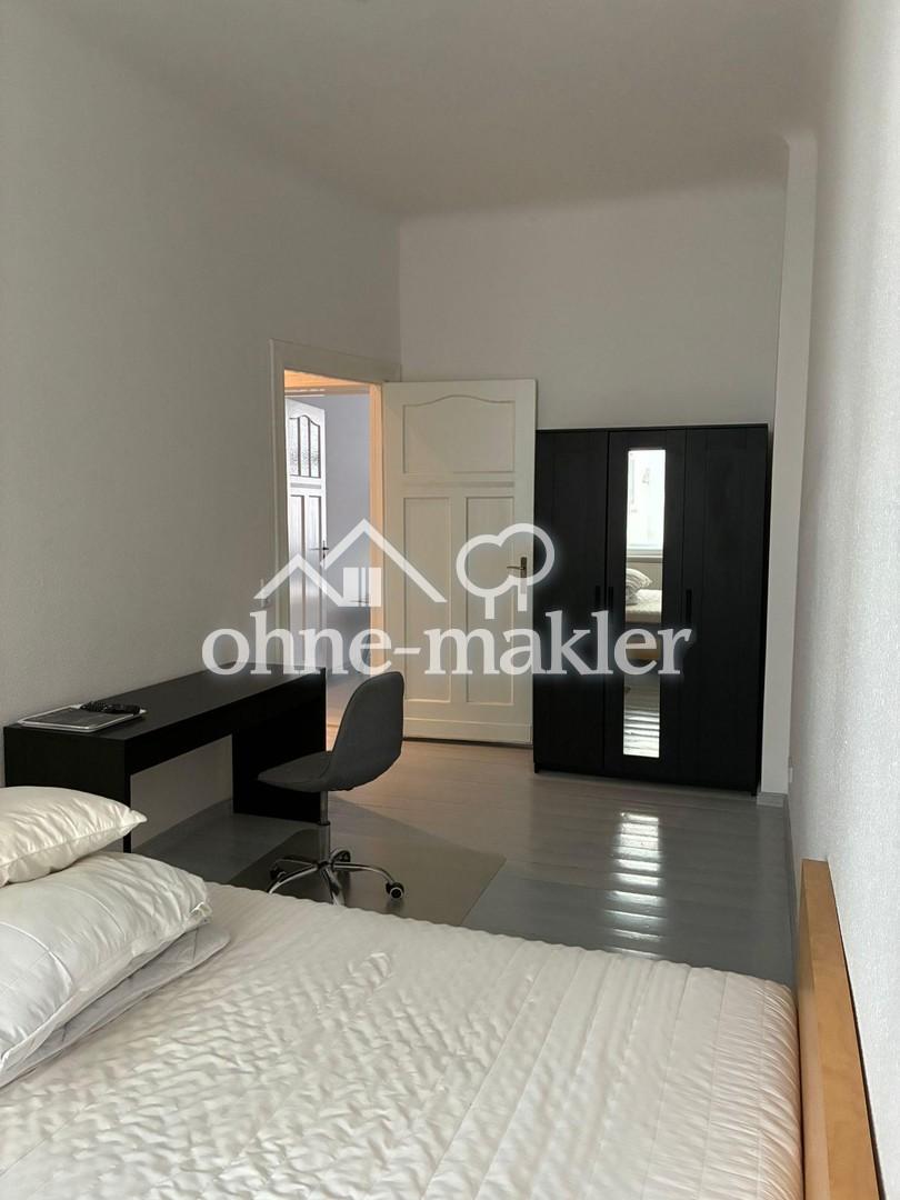 Frisch renovierte 2-Zimmer-Wohnung mit Balkon im Neuköllner-Kiez - Photo 3