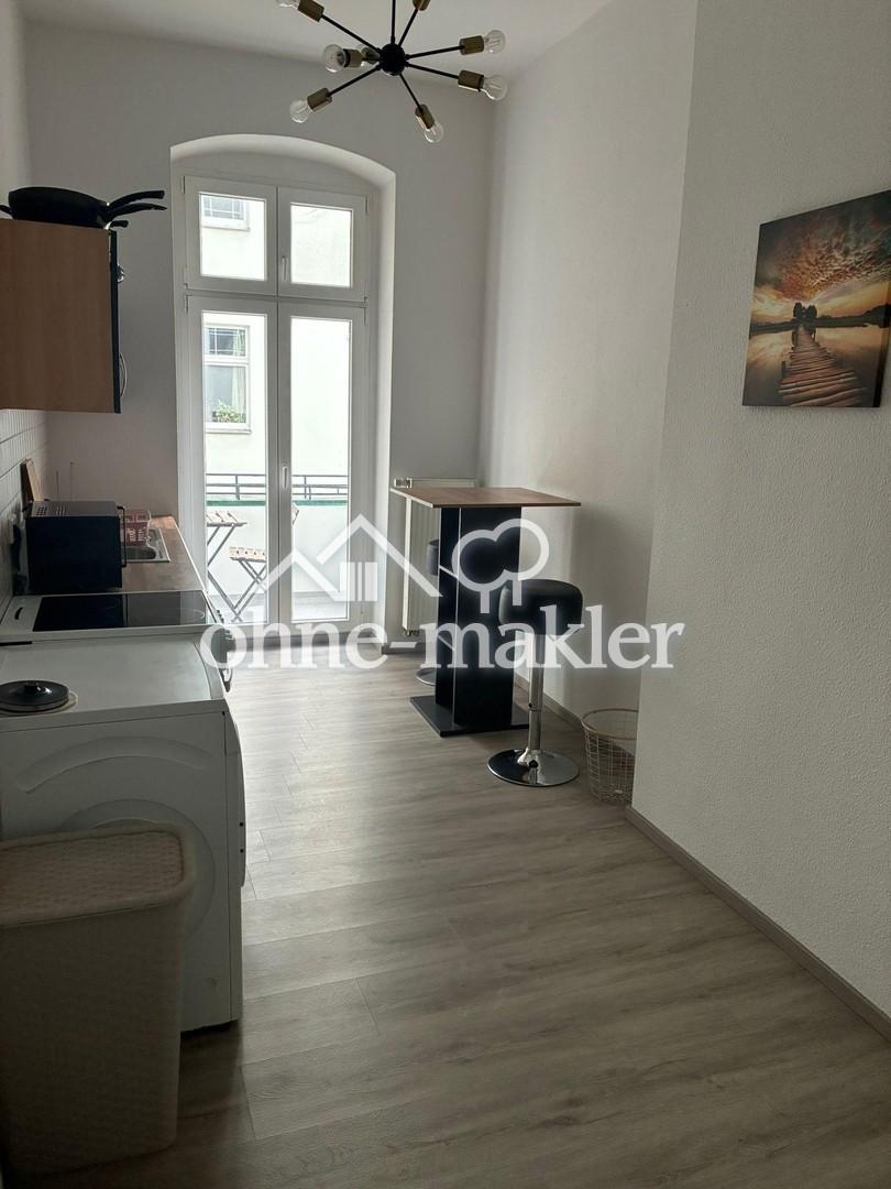 Frisch renovierte 2-Zimmer-Wohnung mit Balkon im Neuköllner-Kiez - Photo 5