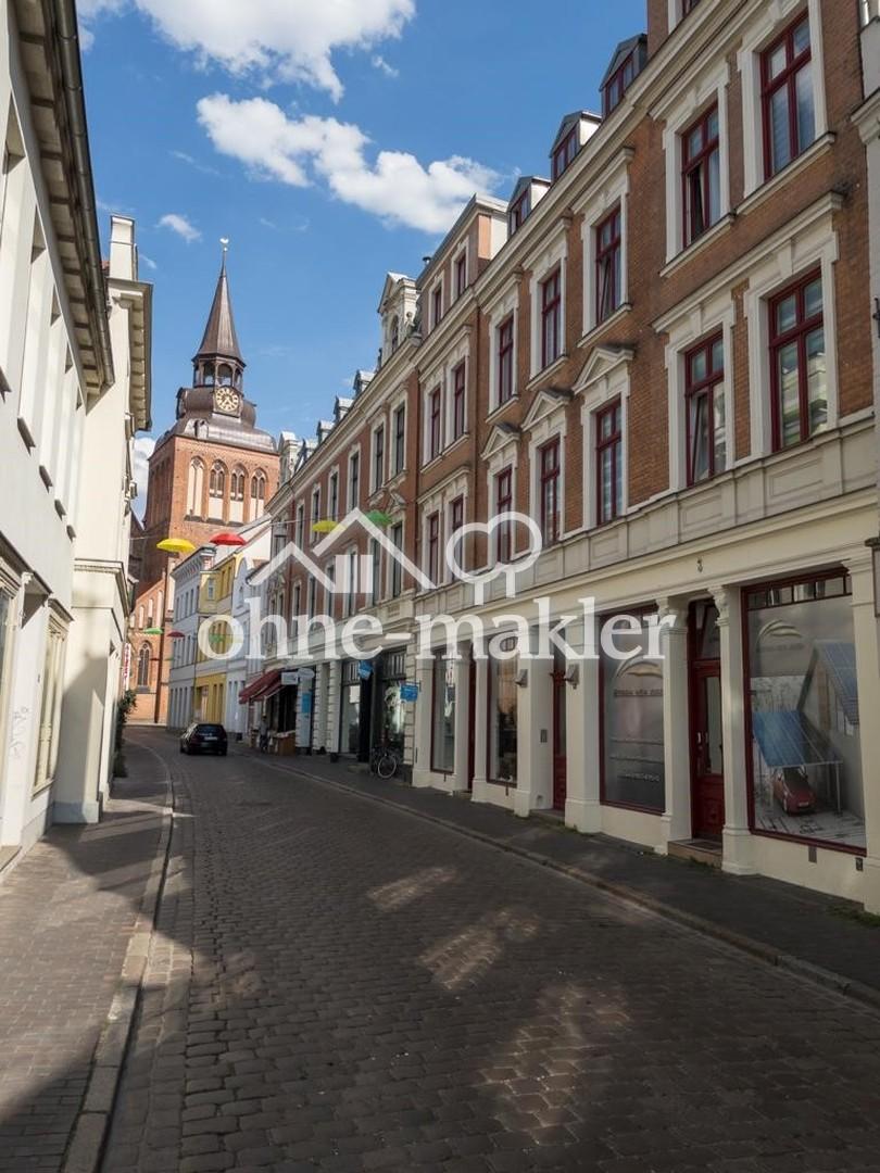 Top renovierte, moderne 2-Zi. Whg. Güstrow Zentrum | möbiliert | EBK - Photo 3