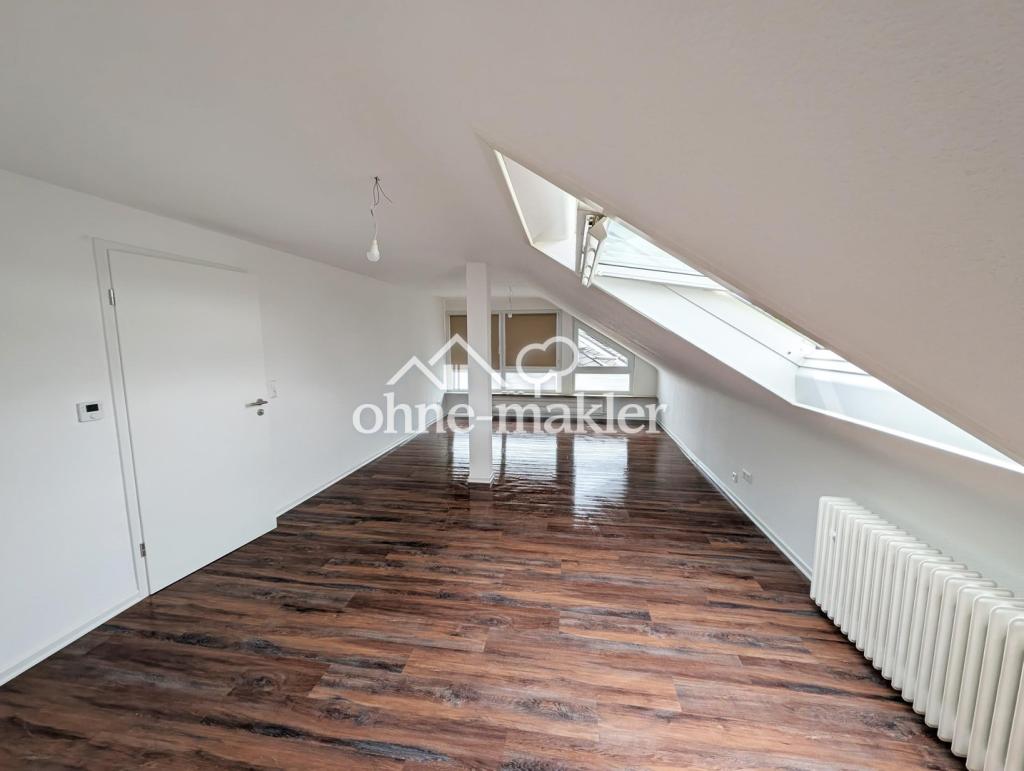 Helle 3-Zimmer-Wohnung | ca. 77 m² | frisch saniert | neue Einbauküche | Stellplatz optional - Photo 5