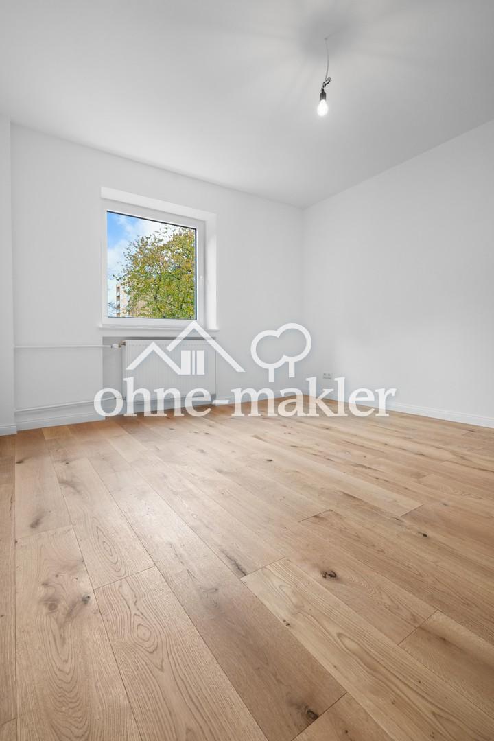 2-Zimmer Wohnung mit Einbauküche und Balkon - Frisch saniert - Foto 1