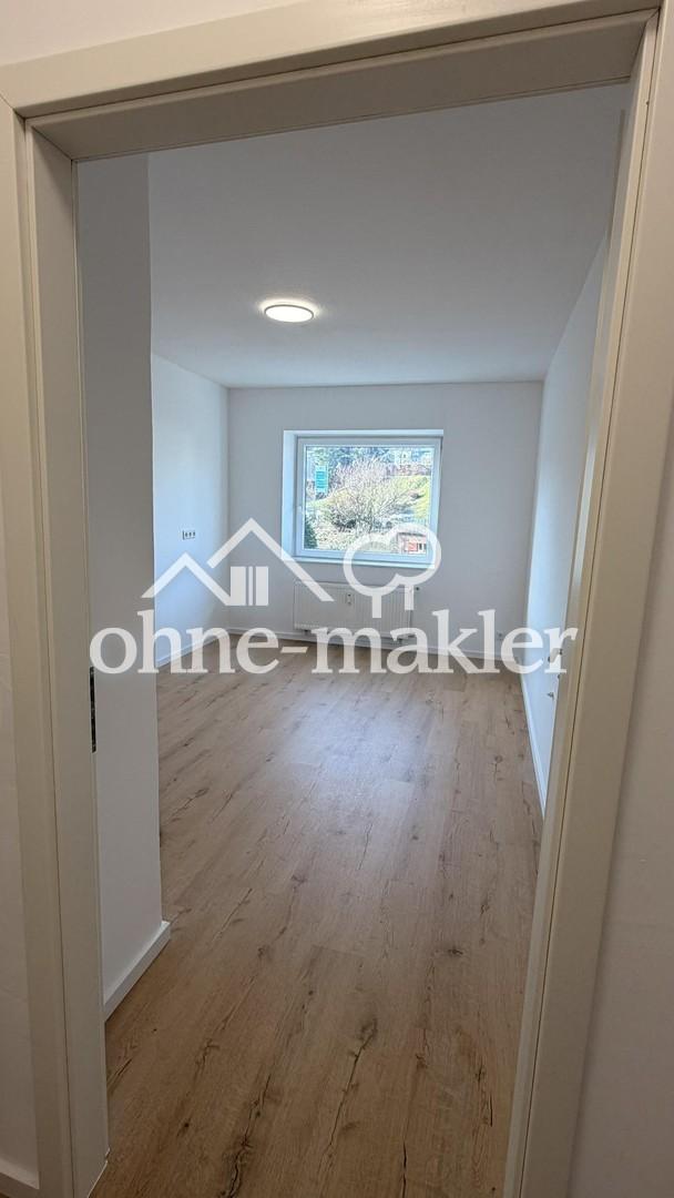 Gut angebundene & frisch renovierte 2 Zimmer Wohnung in Wuppertal - Foto 1