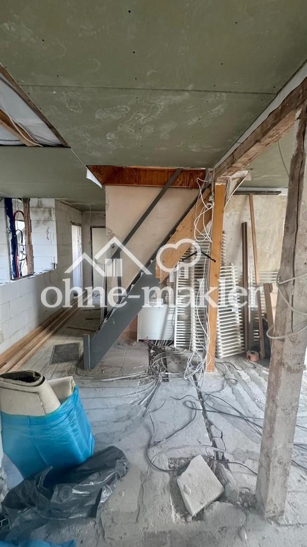 Handwerkerprojekt Wohnung fertig sanieren und einziehen 4 Zimmer in Wittorf - Photo 4