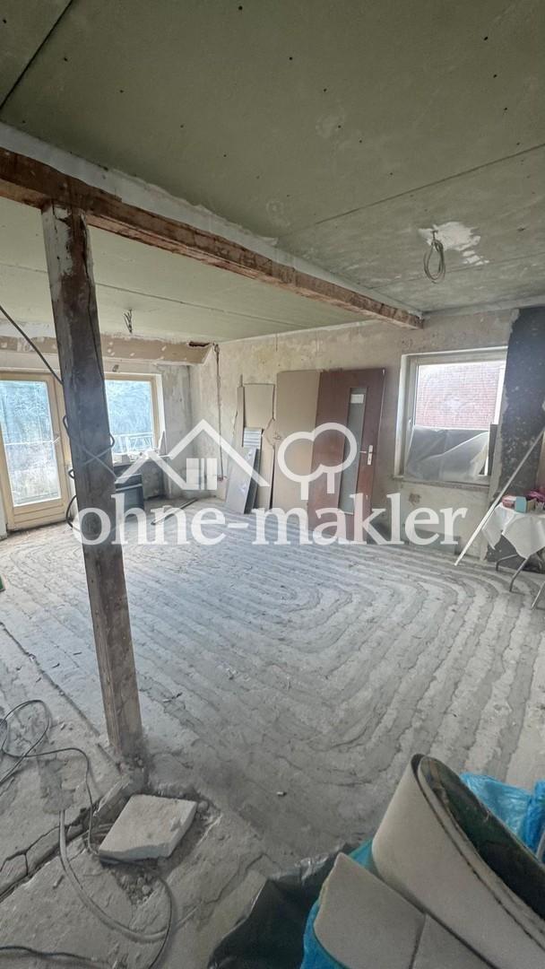 Handwerkerprojekt Wohnung fertig sanieren und einziehen 4 Zimmer in Wittorf - Photo 3