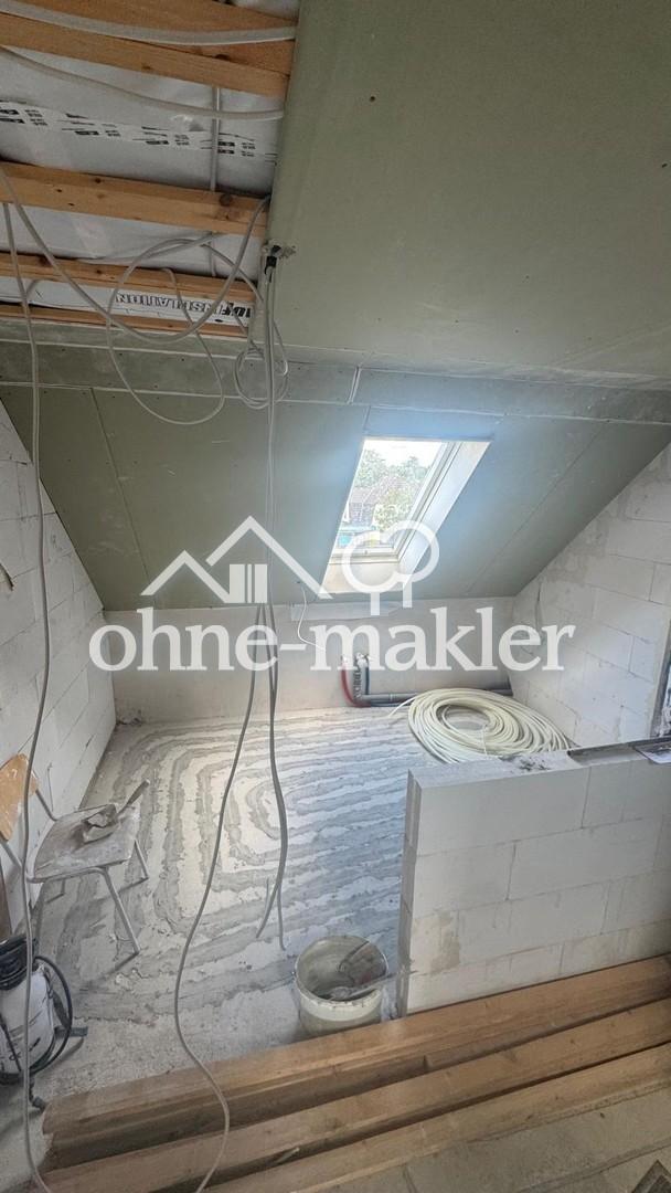Handwerkerprojekt Wohnung fertig sanieren und einziehen 4 Zimmer in Wittorf - Photo 1