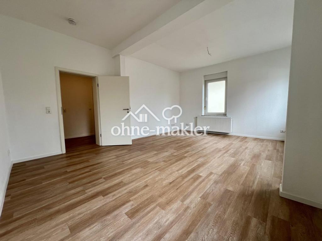 Schicke 4R-Wohnung | EBK | großes WoZi | Balkon | 2 Bäder - Foto 1