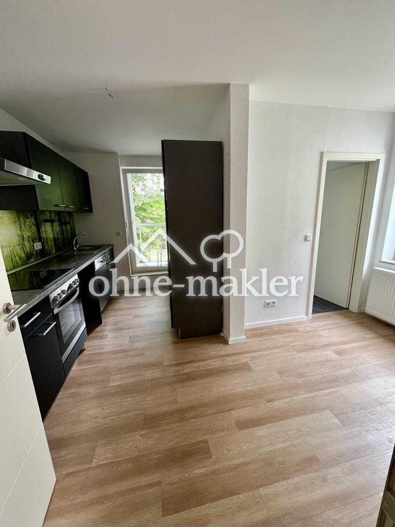 Schicke 4R-Wohnung | EBK | großes WoZi | Balkon | 2 Bäder - Foto 3