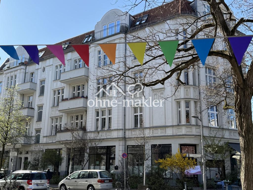 Großzügige 5-Zimmer-Altbauwohnung mit Balkon – frisch aufbereitet, provisionsfrei - Photo 4