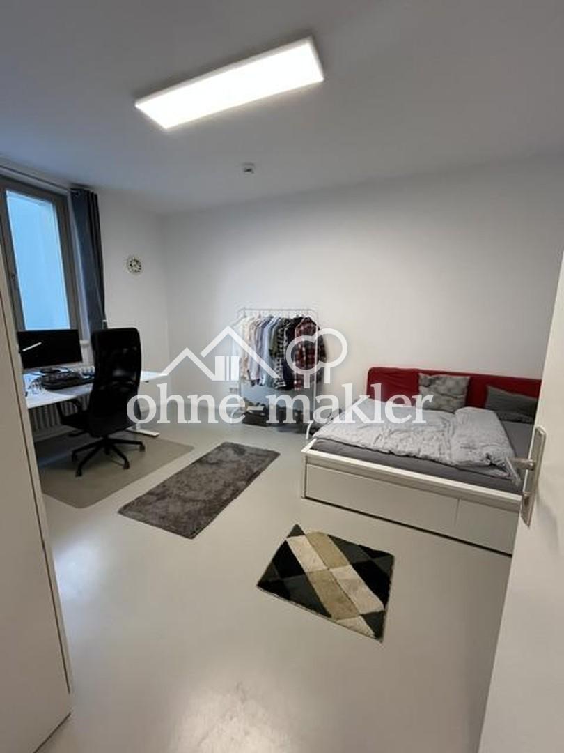 TOPLAGE ! Helle, sanierte 2-Zimmer Wohnung mit Mainblick - Photo 2