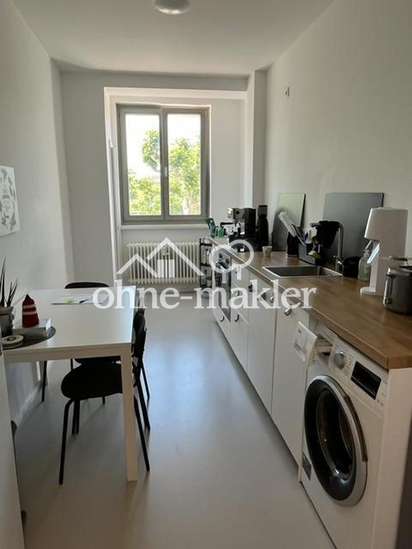 TOPLAGE ! Helle, sanierte 2-Zimmer Wohnung mit Mainblick - Photo 3