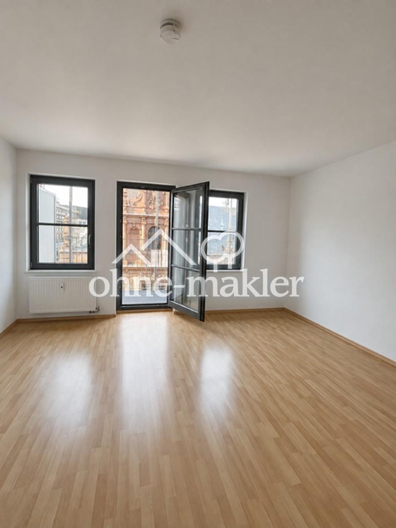 TOPLAGE ! Helle, sanierte 1-Zimmer Wohnung mit Balkon - Foto 2