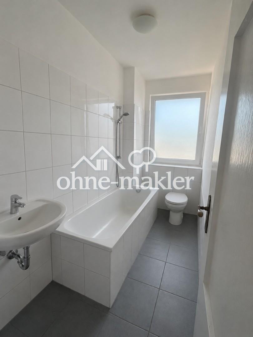 TOPLAGE ! Helle, sanierte 1-Zimmer Wohnung mit Balkon - Foto 4