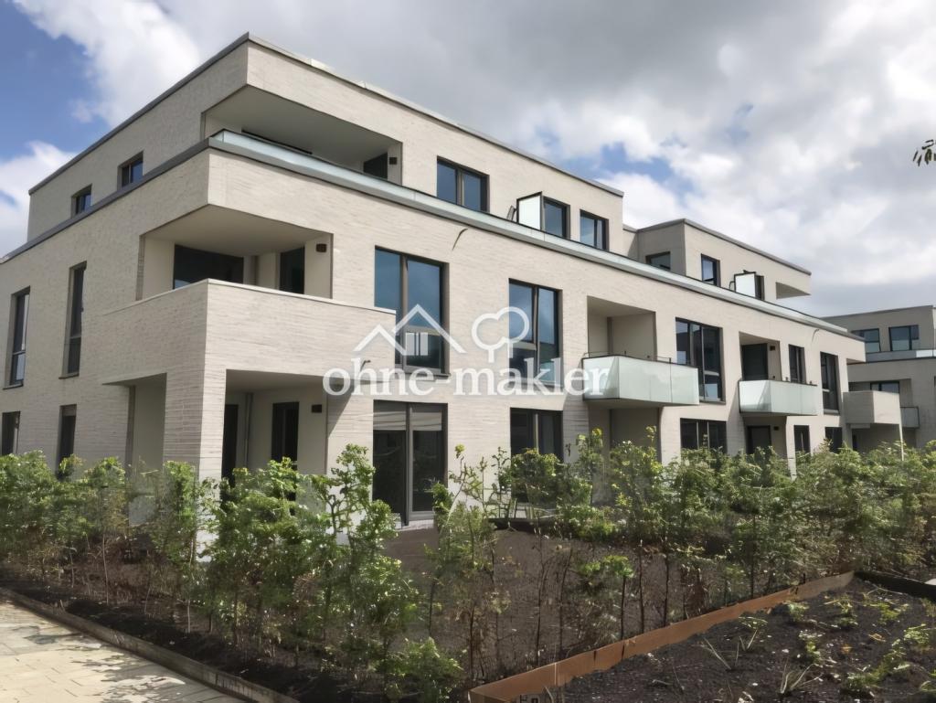 Luxuriöses Wohnen im Neubau – 4 Zimmer mit Balkon - Photo 2