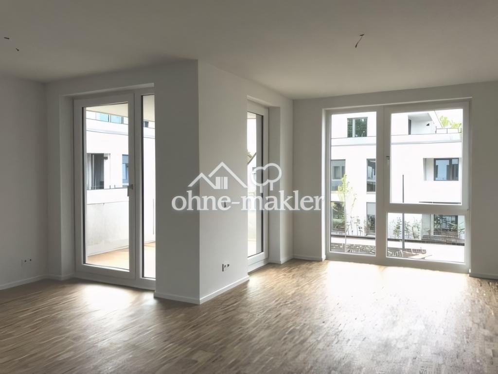 Luxuriöses Wohnen im Neubau – 4 Zimmer mit Balkon - Photo 3